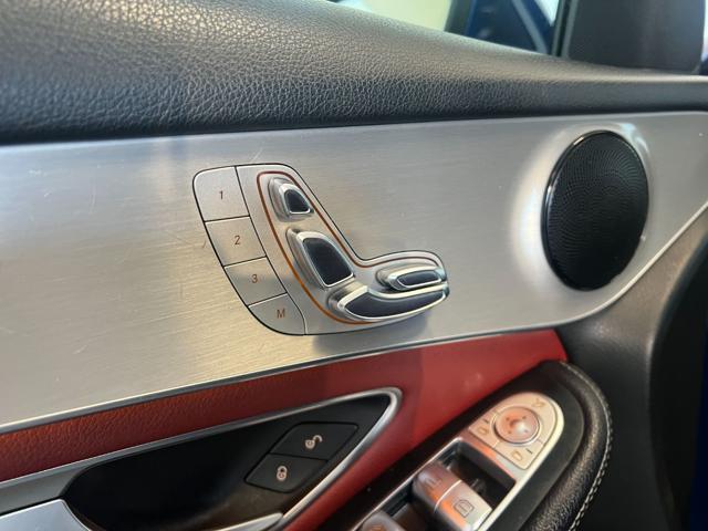 MERCEDES-BENZ GLC 250 4Matic Coupé Premium AMG PELLE-ACC-TELECAMERA 360°