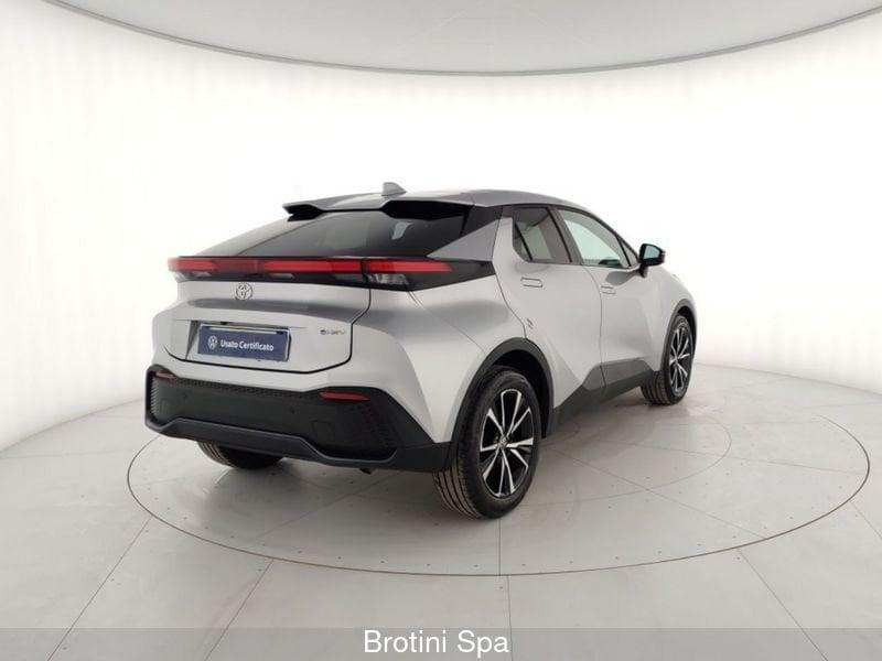 Toyota C-HR C-HR 1.8 HV Trend