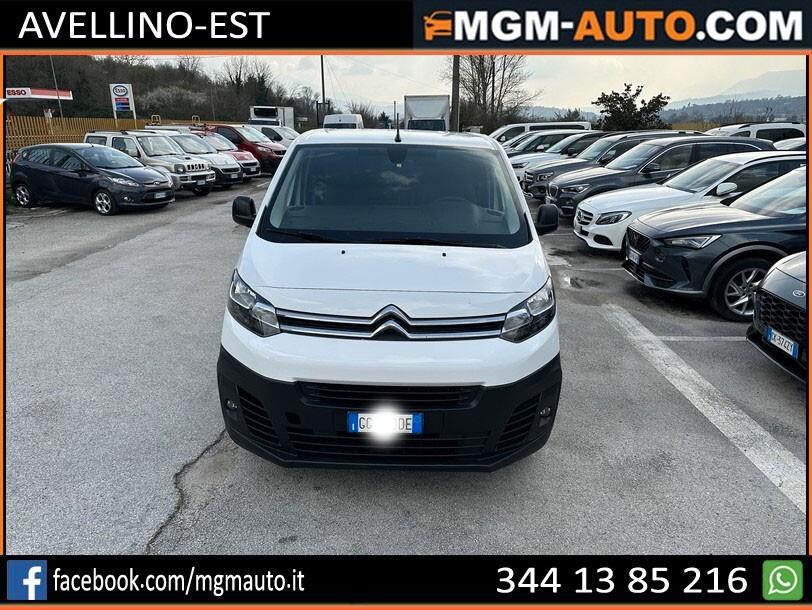 Citroen Jumpy BlueHDi 120 S&S PC-TN Furgone XS Club