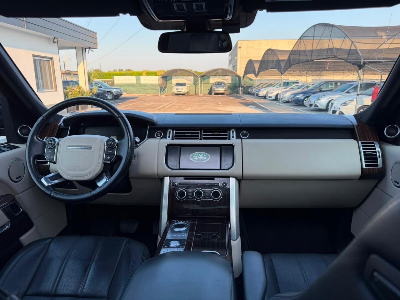 Land Rover Range 3.0 TDV6 Autobiography Vogue