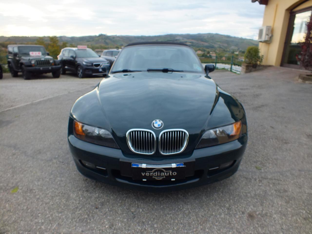 Bmw Z3 1.9 16V ROADSTER ASI