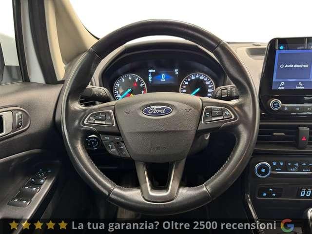 Ford EcoSport EcoSport 1.0 ecoboost Titanium SPORT 100cv my19