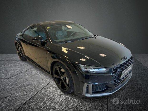 AUDI TT Coup 45 TFSI quattro S tronic