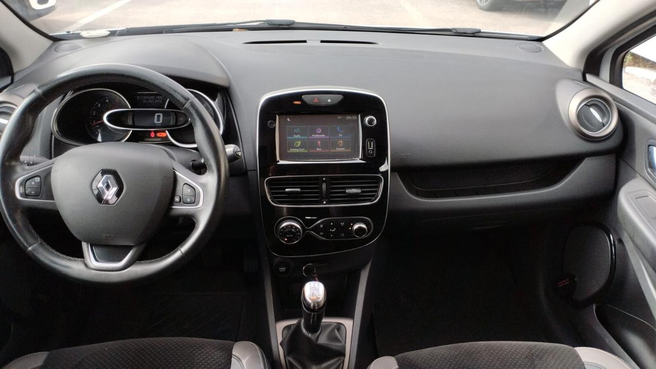 Renault Clio dCi 8V 90CV Start&Stop 5 porte Energy Intens