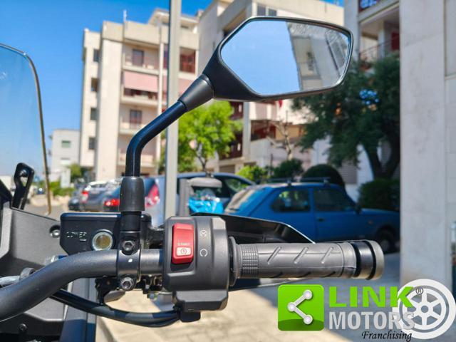 HONDA Transalp XL750 2800KM