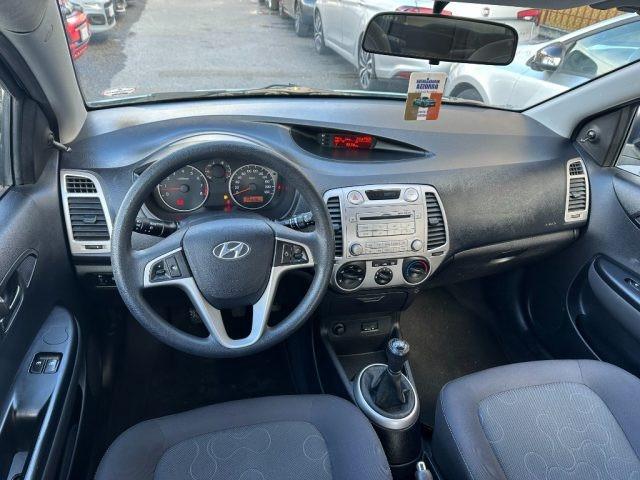 Hyundai i20 1.2 5p. Comfort