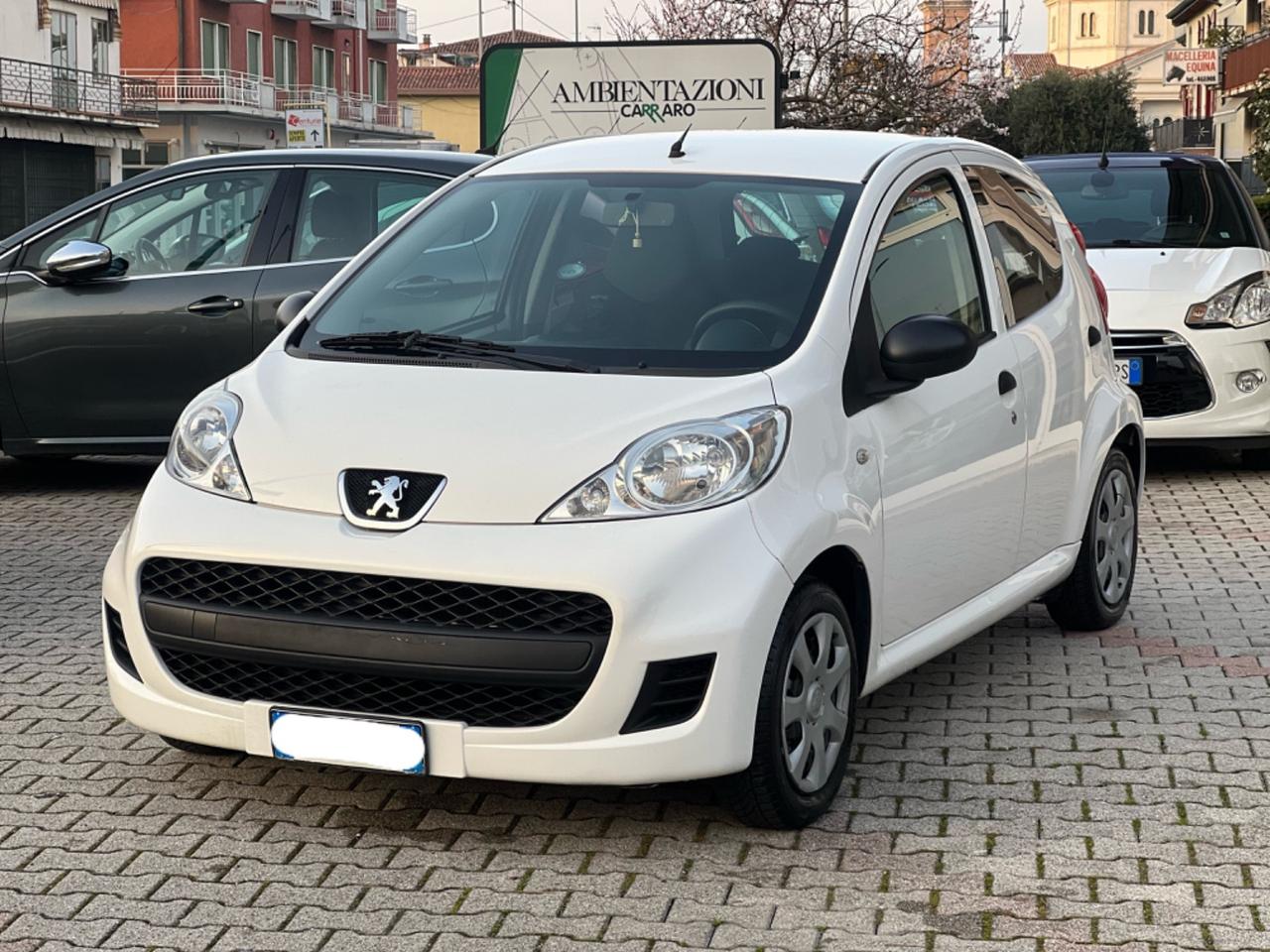 Peugeot 107 1.0 68CV 5p. Desir ok Neopatentati