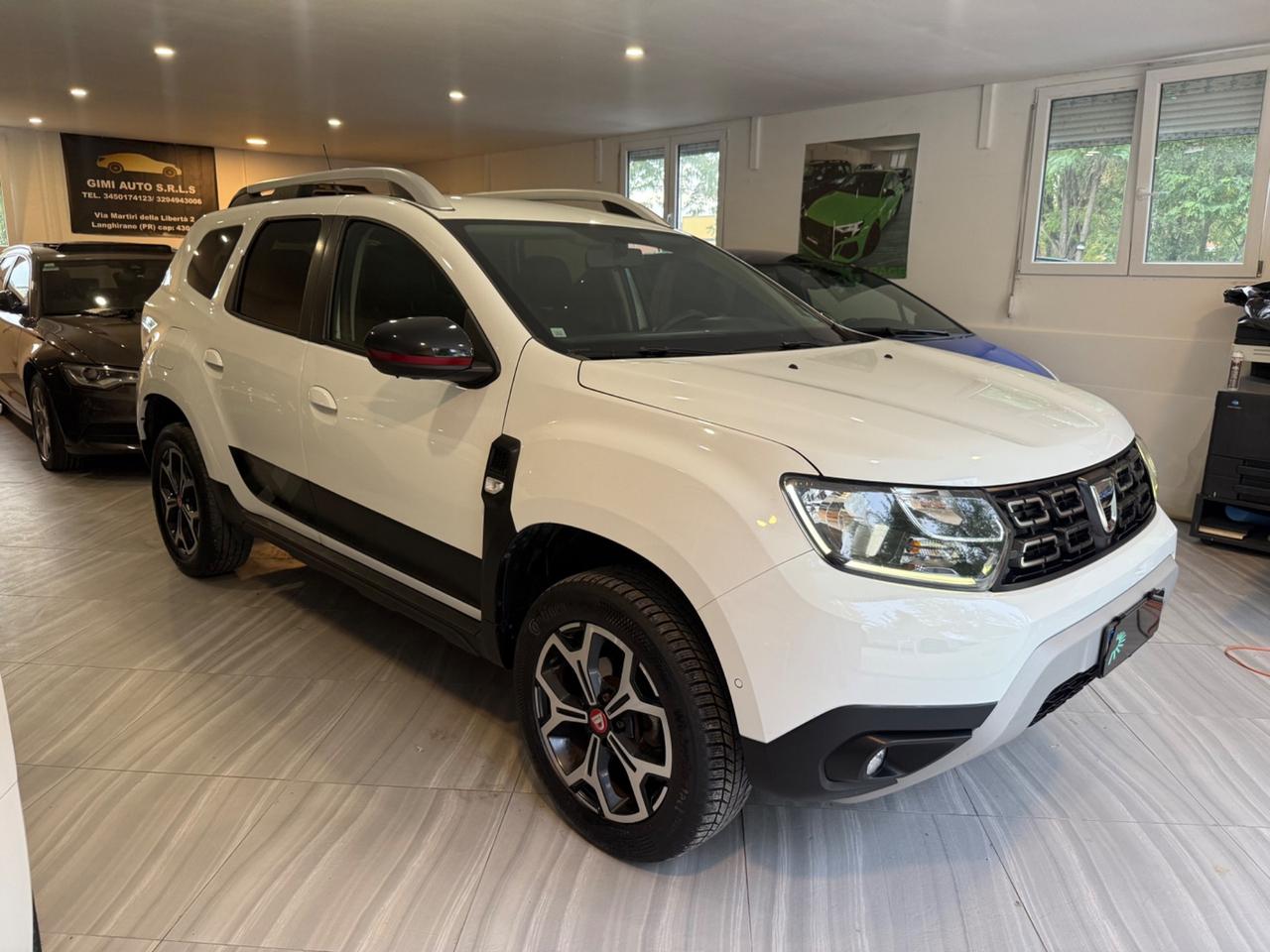 Dacia Duster 1.6 GPL 129.00 KM ANNO 2020