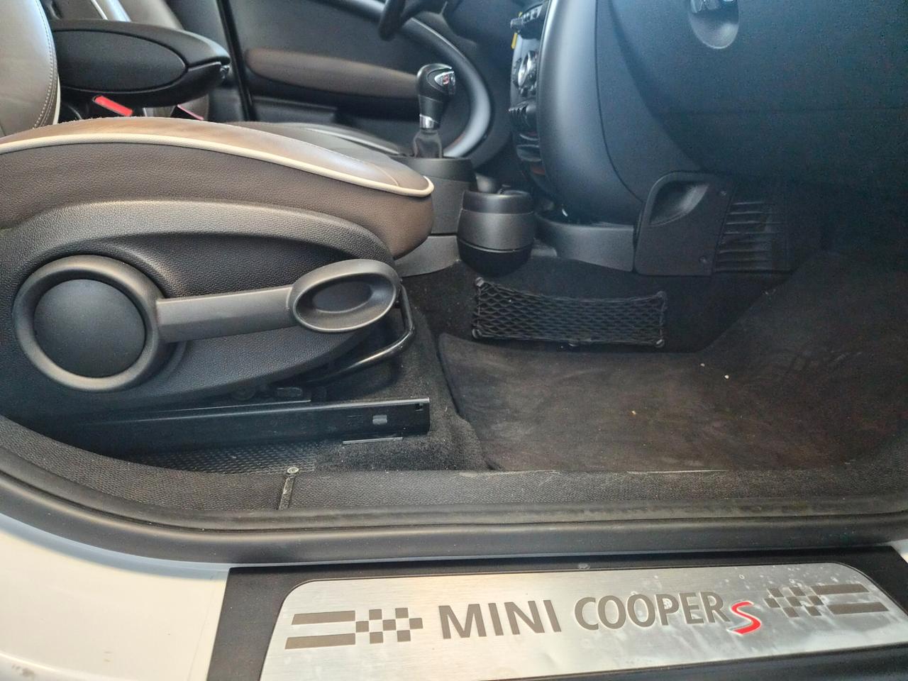 Mini Cooper SD Countryman 2.0 ALL4