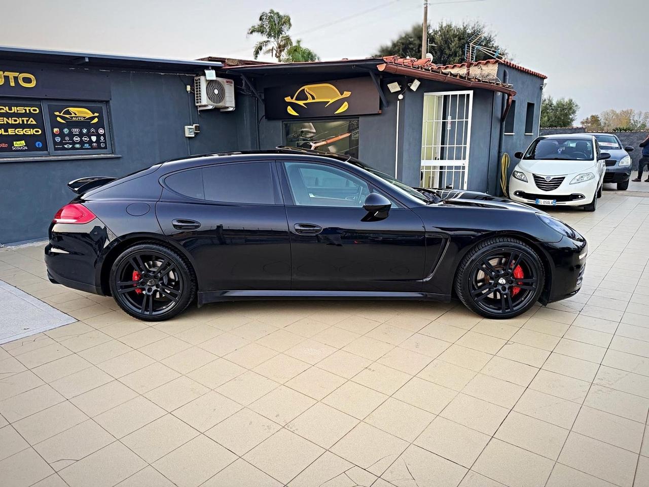 Porsche Panamera 3.0 Diesel Unico Proprietario Extra Full Garanzia 12 Mesi