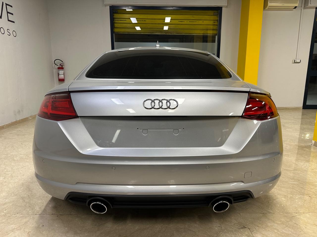 Audi TT COUPE 2.0 TDI 184CV