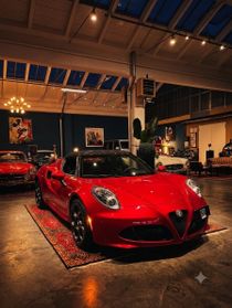 Alfa Romeo 4C 1750 TBi Spider