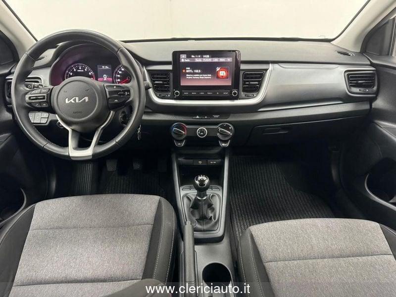 KIA Stonic 1.2 DPI ECO GPL Urban