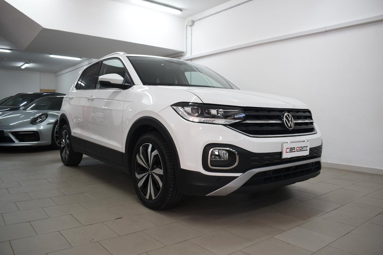 Volkswagen T-Cross 1.0 TSI 110 CV DSG Advanced