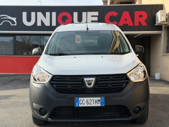DACIA Dokker Blue dCi 75 Pick-Up