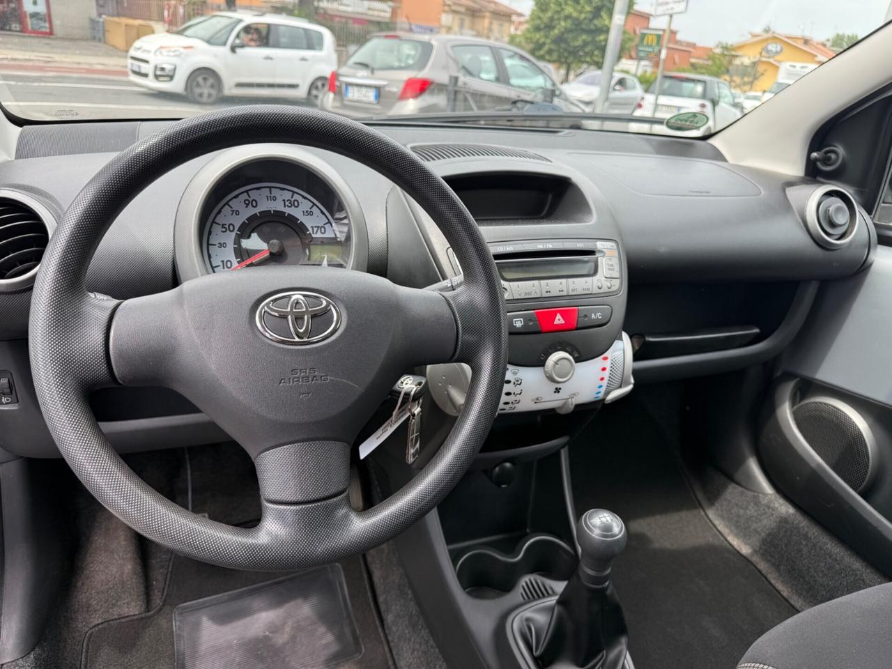 Toyota Aygo 1.0 12V VVT-i Active GARANTITA PREZZO REALE