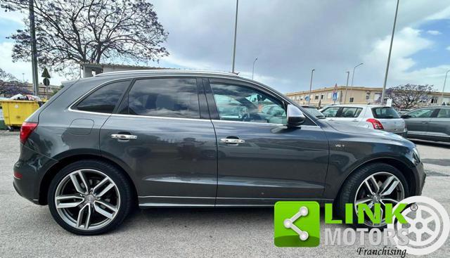 AUDI Q5 3.0 V6 quattro tiptronic business