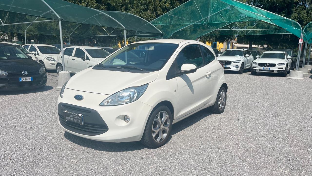Ford Ka Ka+ 1.3 TDCi 75CV cDPF NEOPATENTI