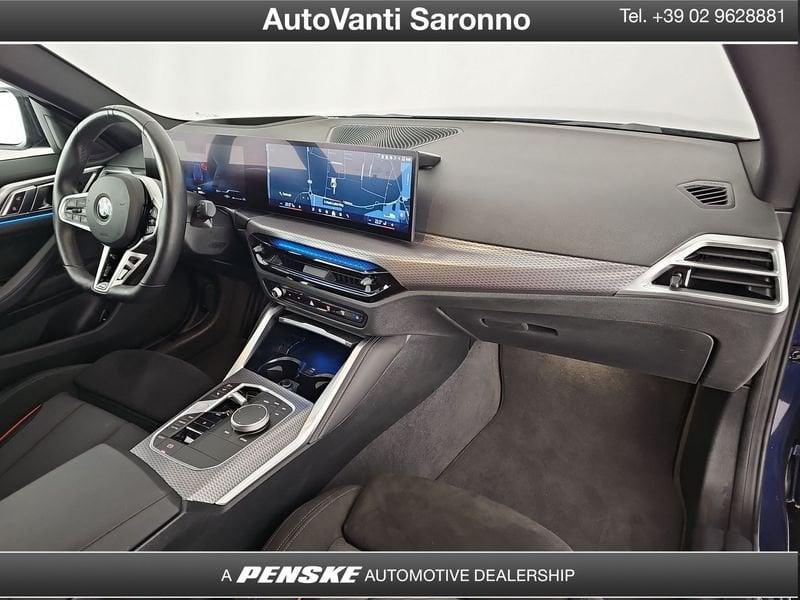 BMW Serie 4 Gran Coupé 420d xDrive 48V Msport Pro