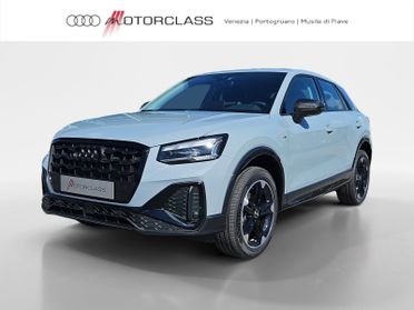 Audi Q2 35 1.5 tfsi s line edition s tronic