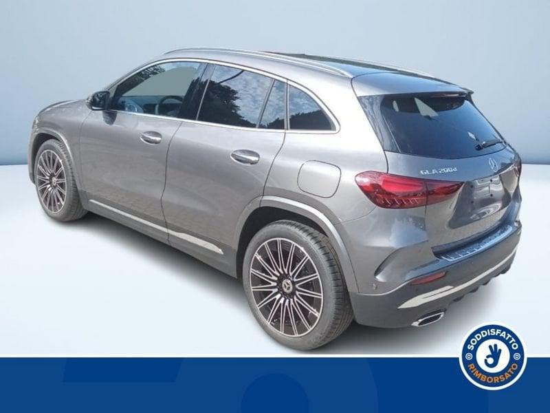 Mercedes-Benz GLA 200d Automatic AMG Line Advanced Plus