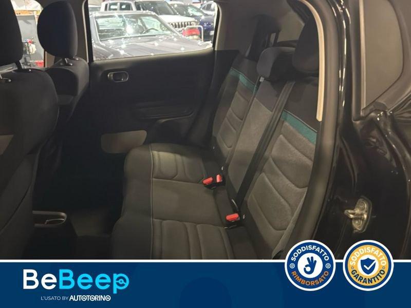 Citroën C3 1.2 PURETECH SHINE S&S 83CV NEOPATENTATI MY20