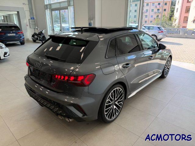 AUDI S3 SPB TFSI quattro S tronic sport attitude