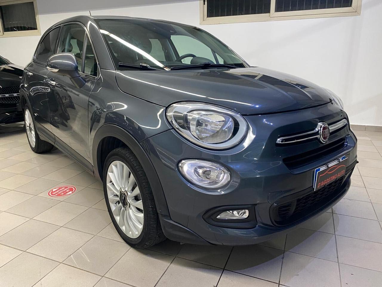 Fiat 500X 1.6 MultiJet 120 CV Lounge