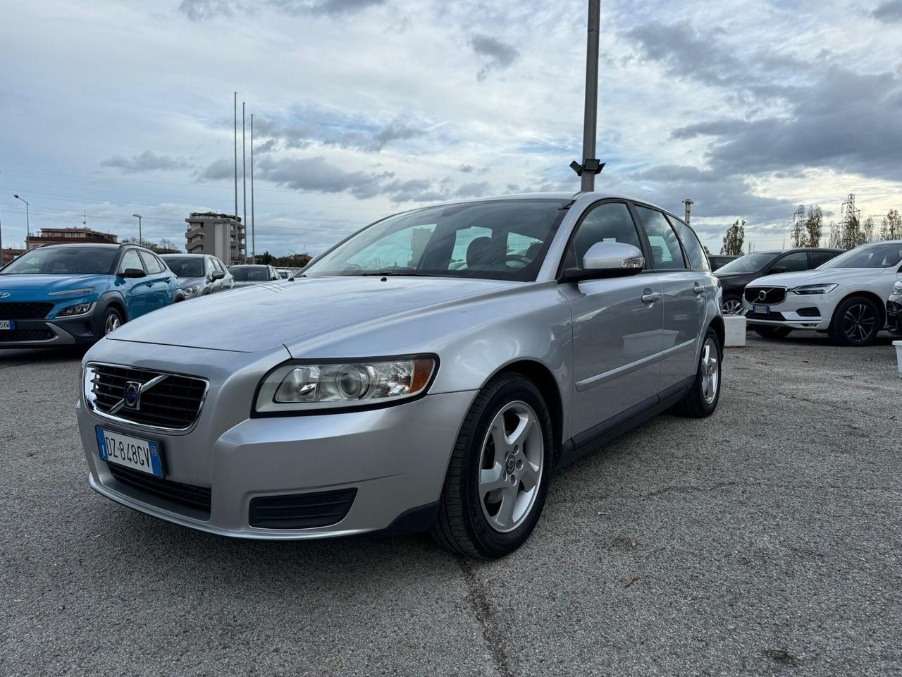 Volvo V50 1.6 D DRIVe cat POLAR