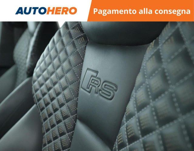 AUDI RS 3 SPB 2.5 TFSI quattro S tronic