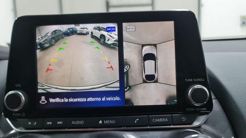 Nissan Juke 1.0 DIG-T Acenta