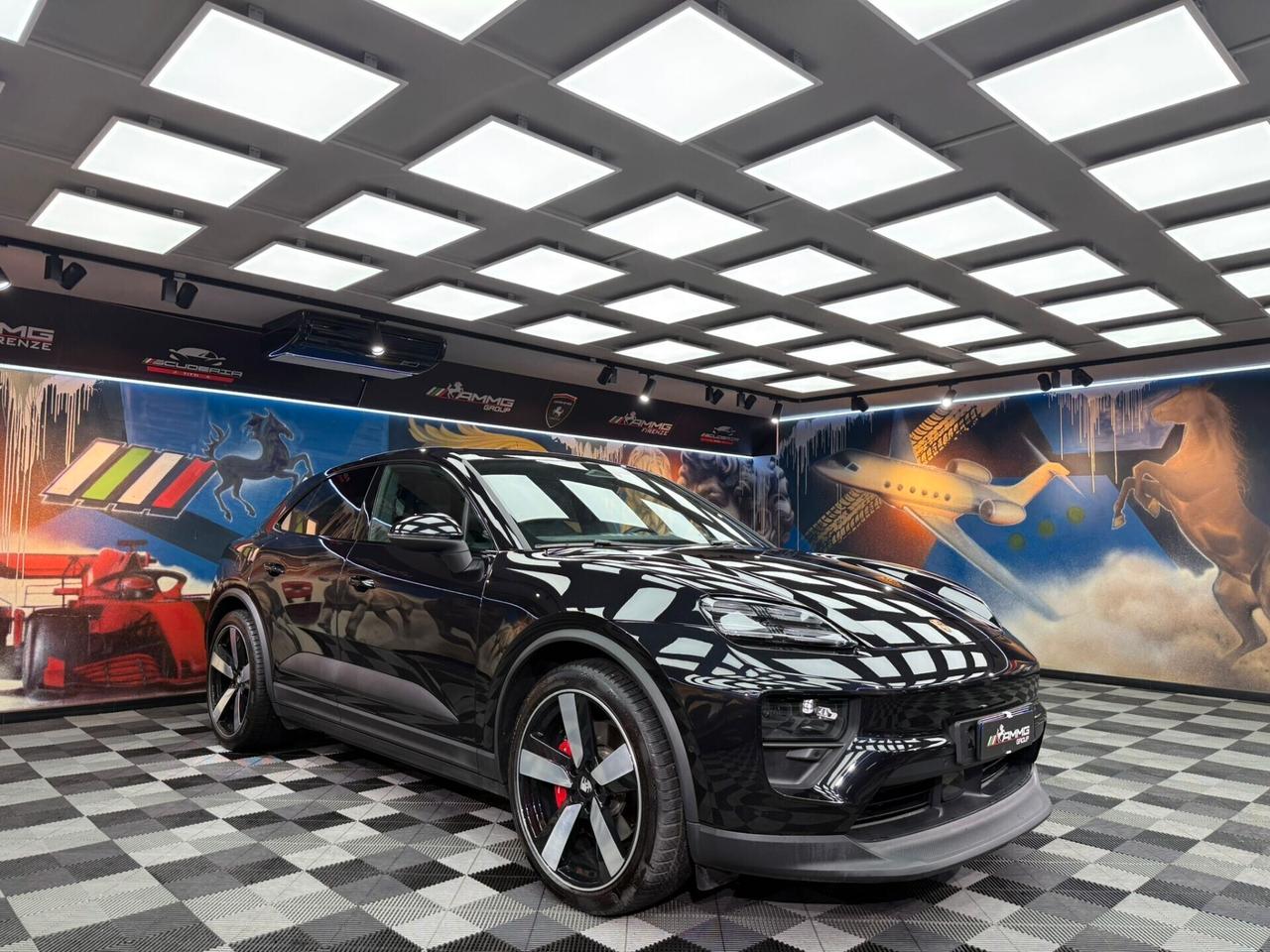 Porsche Macan 4S (810)