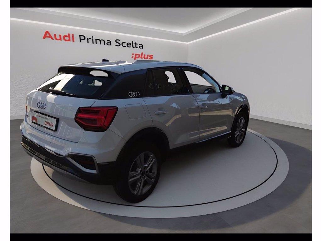 AUDI Q2 35 1.5 tfsi admired advanced s-tronic del 2023