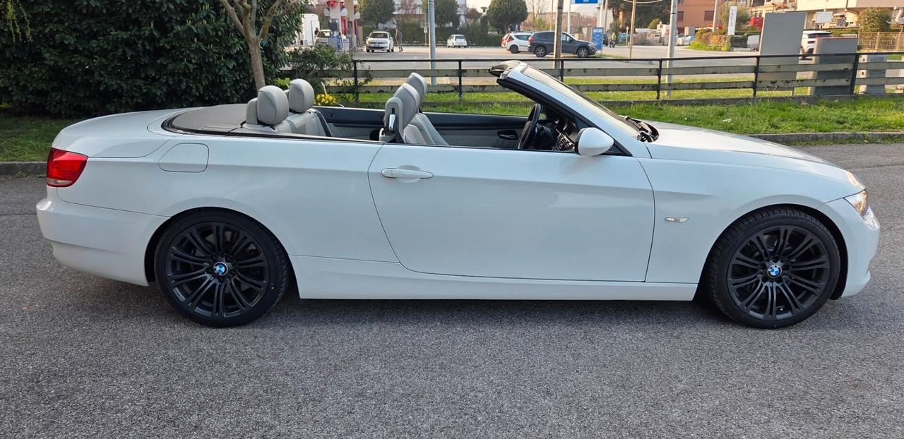 Bmw 325d cat Cabrio Futura