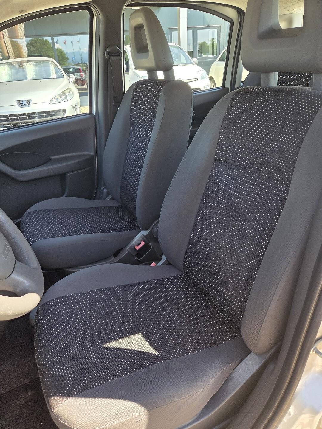 FIAT PANDA 1.1 BENZINA 40KW DEL 2007