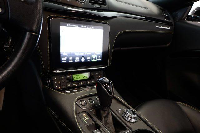 MASERATI GranCabrio 4.7 V8 Sport MC