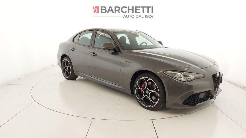 Alfa Romeo Giulia VELOCE 2.2 TUBO AT8 210CV AWD Q4 E6D-TEMP