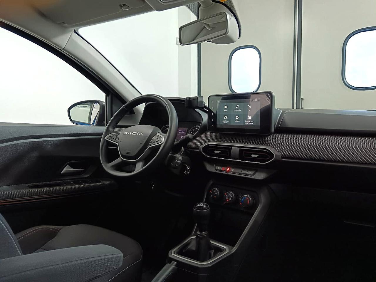 Dacia Sandero Stepway GPL SOLO 33000 KM