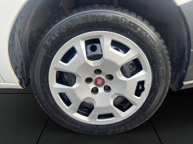 FIAT Doblo 1.4 N.P(ALLESTITO EX RETE GAS-PC-TN)POCHI KM CERTI