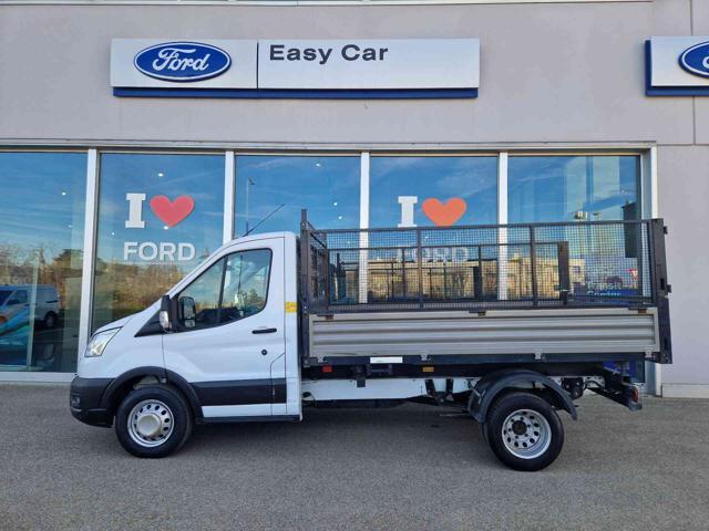 FORD Transit 350 2.0 EcoBl.MHEV 130 RWD PM-RG Cass.Rib.Tril.Tre