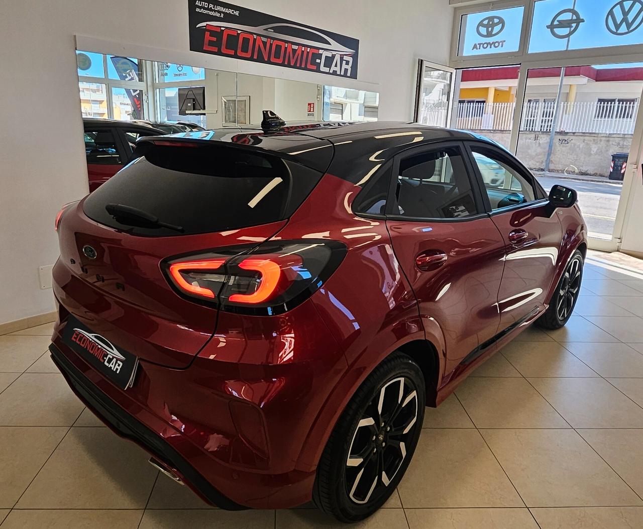 Ford Puma 1.0 EcoBoost 125 CV S&S ST-Line X