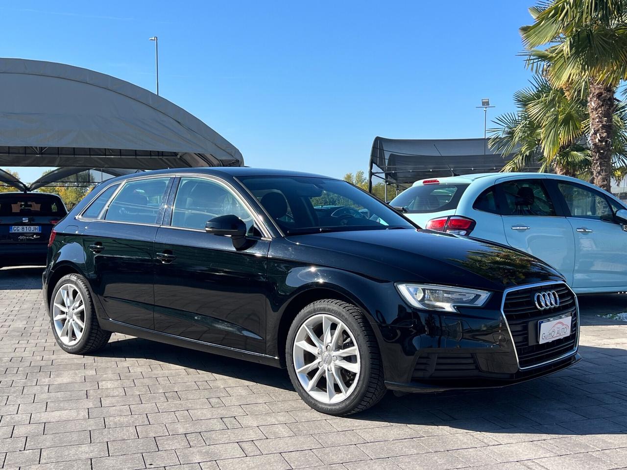 Audi A3 SPB 1.6 TDI 116 CV Business