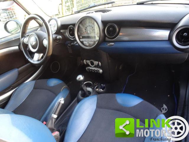 MINI Cooper S R56 1.6 16V MOTORE NUOVO