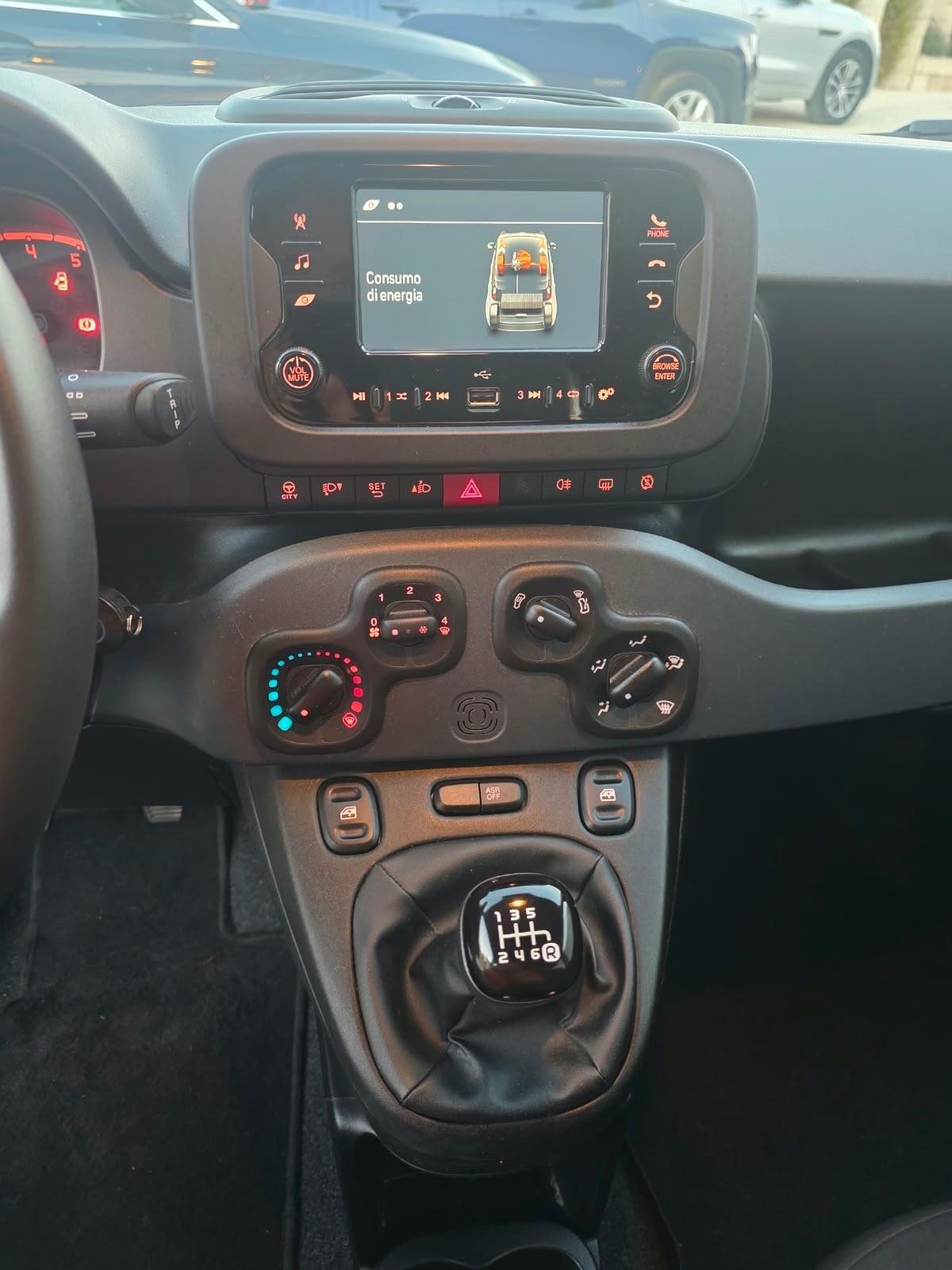 Fiat Panda Cross 1.0 FireFly S&S Hybrid