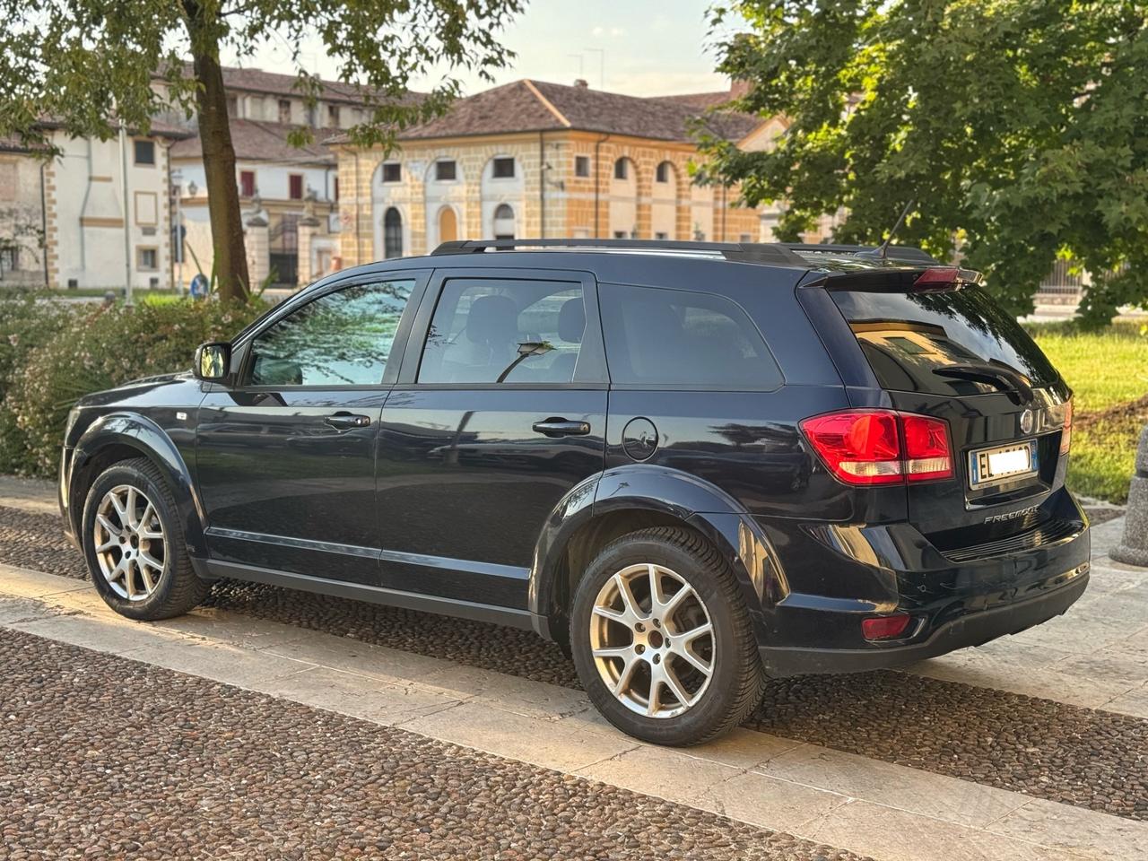 Fiat Freemont 2.0 Multijet 140 CV Lounge