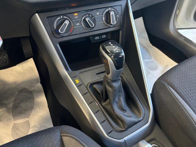 VOLKSWAGEN Taigo 1.0 TSI 110CV DSG *UNICO PROPRIETARIO*