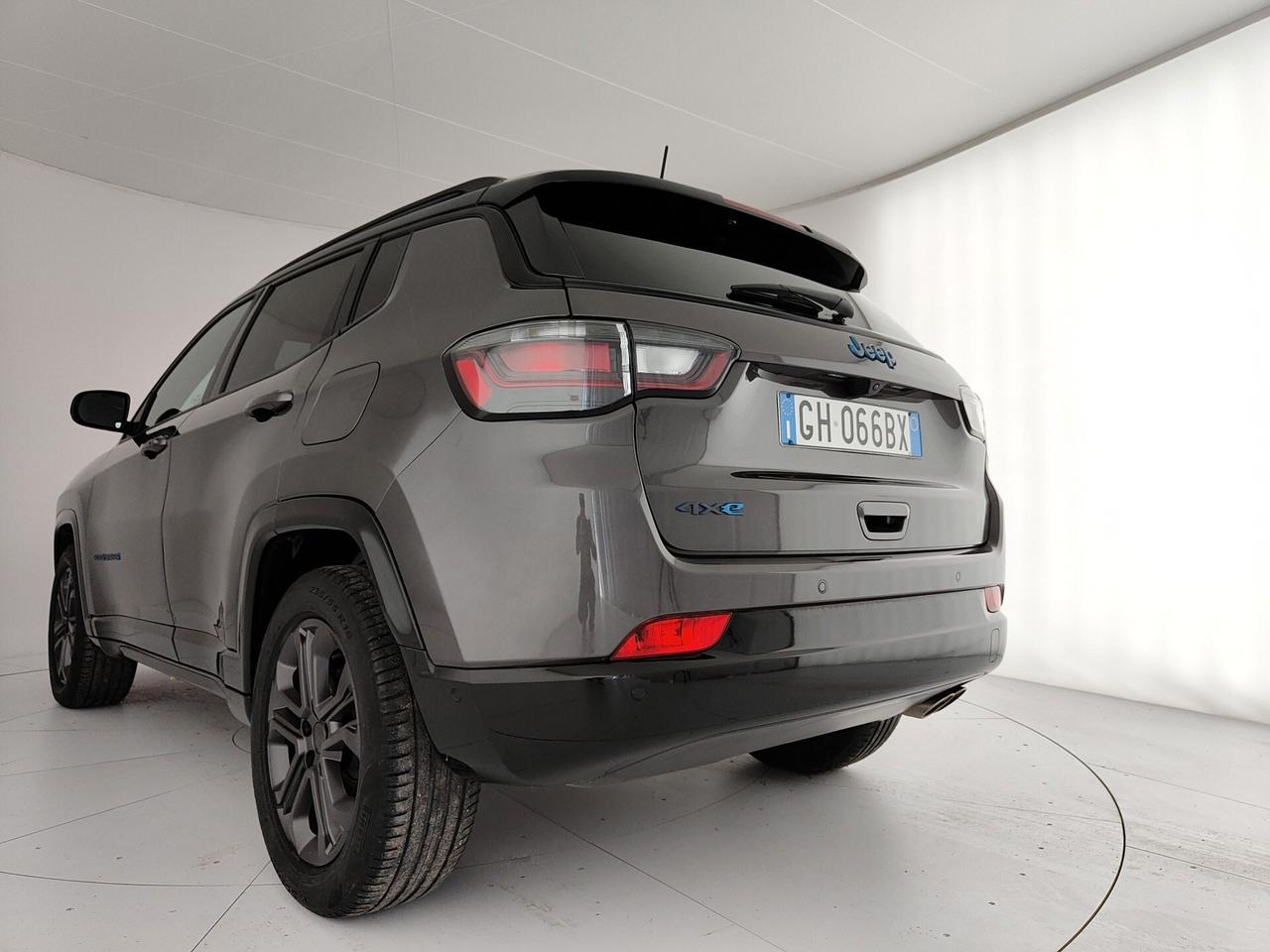 Jeep Compass 1.3 Turbo T4 190 CV PHEV AT6 4xe 80° Anniversario