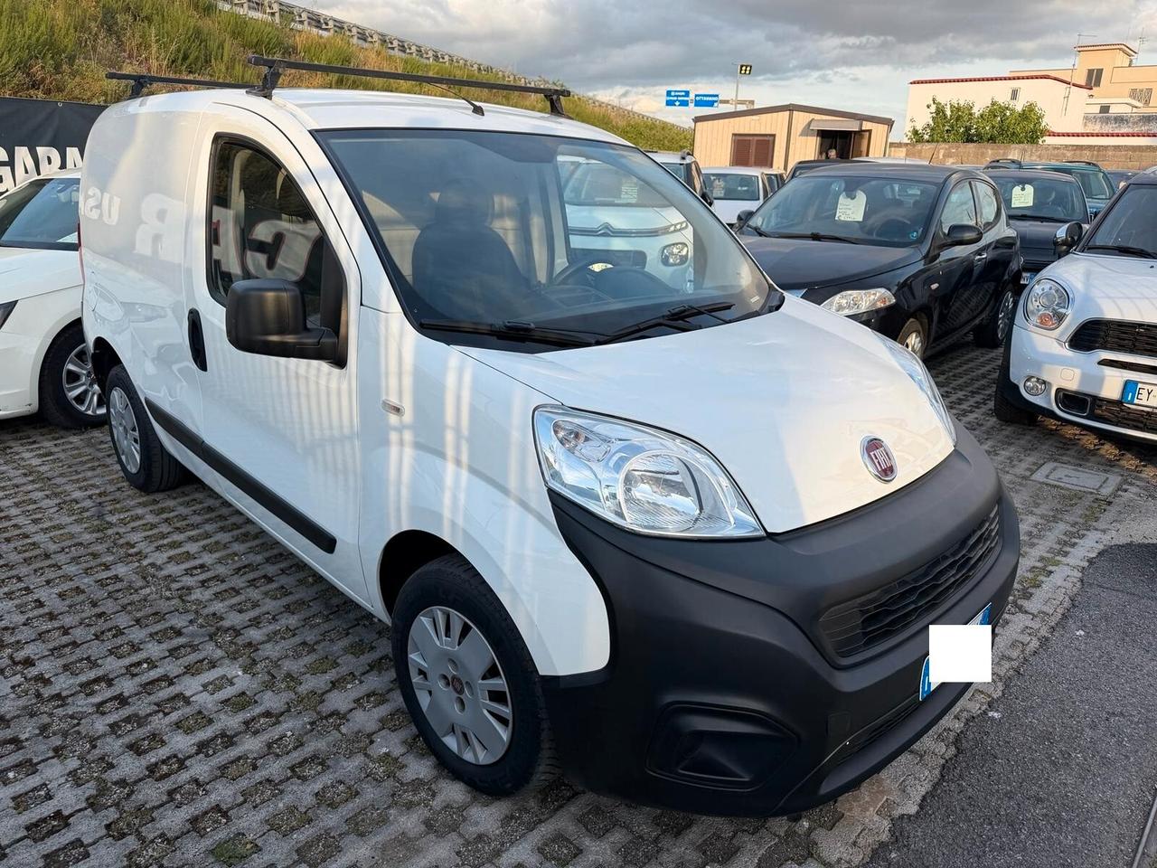 Fiat Fiorino 1.3 MJT 80CV Cargo-2018