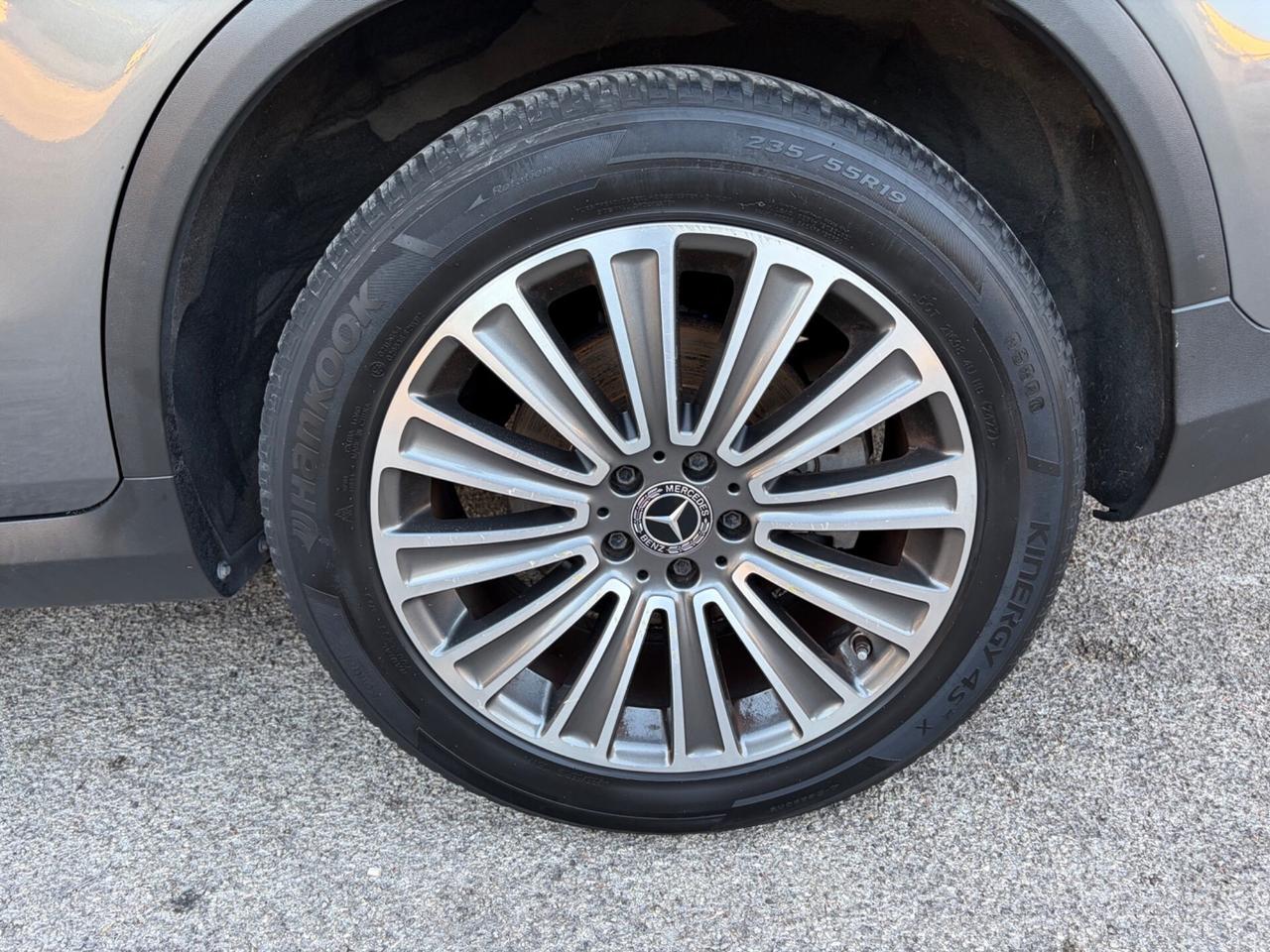Mercedes-benz GLC 250 d 4Matic Solo 139000 km