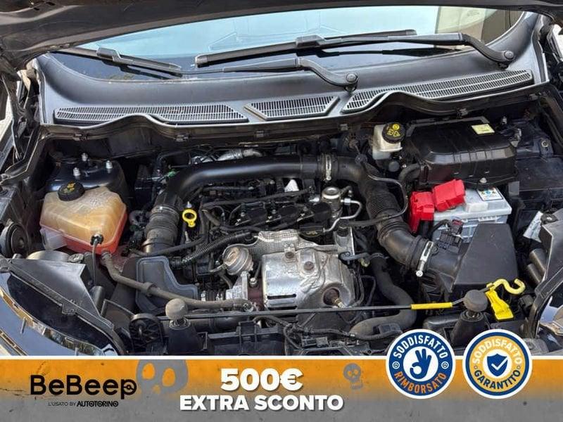 Ford EcoSport 1.0 ECOBOOST BUSINESS C/NAVI 125CV